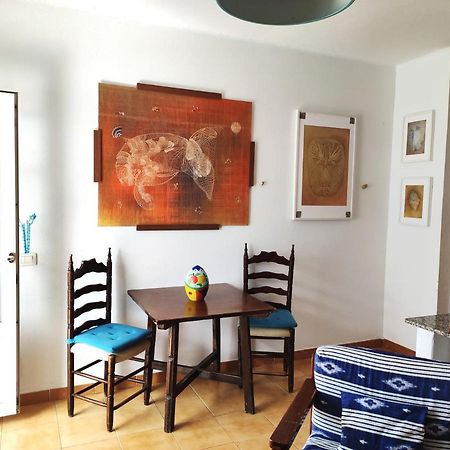 Perla Del Atlantico Apartamento Orzola Exterior foto