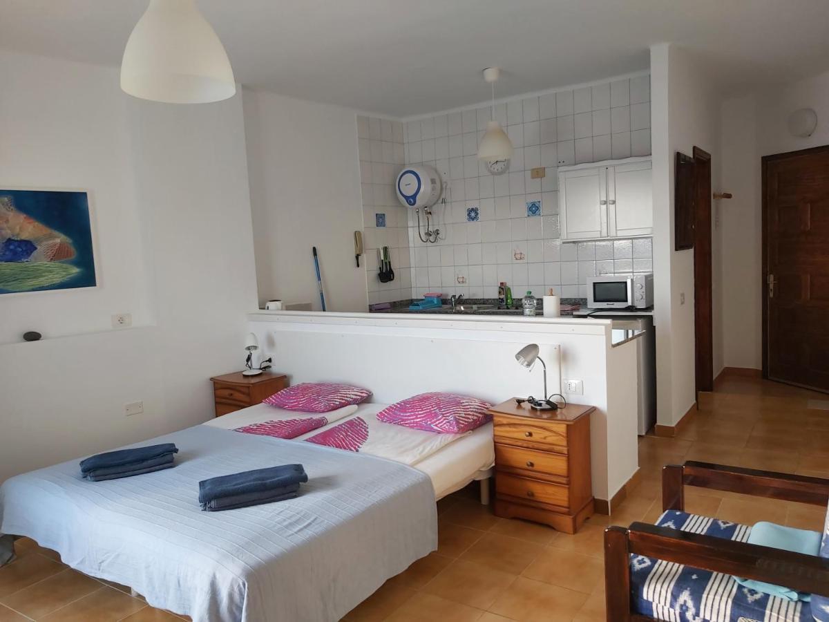 Perla Del Atlantico Apartamento Orzola Exterior foto