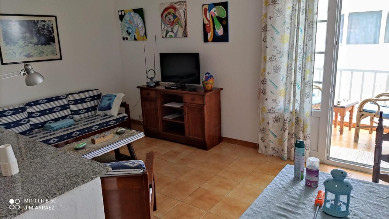 Perla Del Atlantico Apartamento Orzola Exterior foto