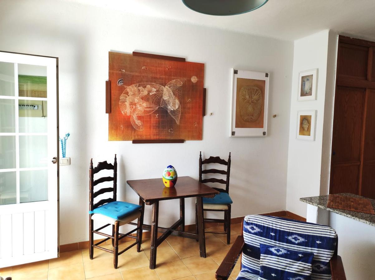 Perla Del Atlantico Apartamento Orzola Exterior foto
