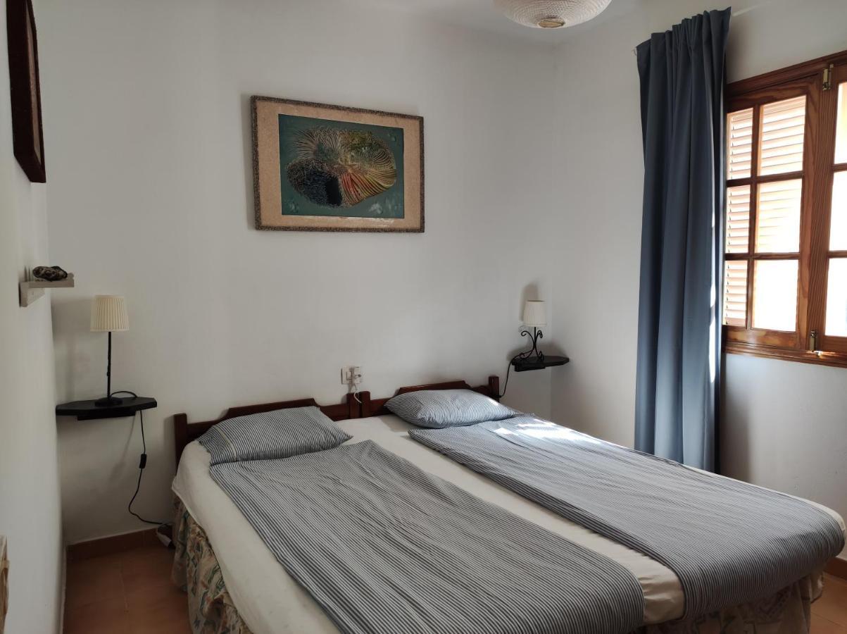 Perla Del Atlantico Apartamento Orzola Exterior foto