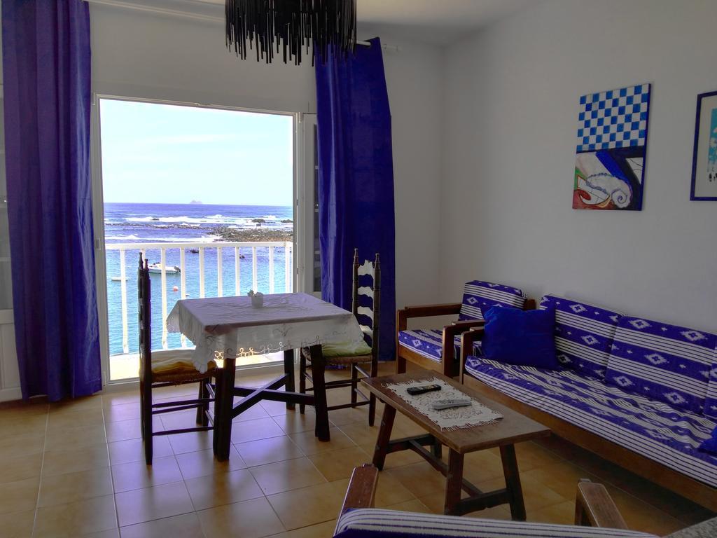 Perla Del Atlantico Apartamento Orzola Exterior foto