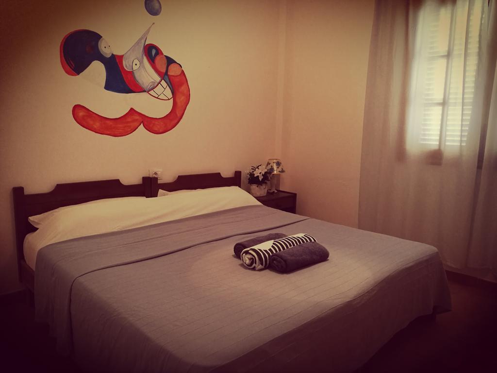 Perla Del Atlantico Apartamento Orzola Exterior foto
