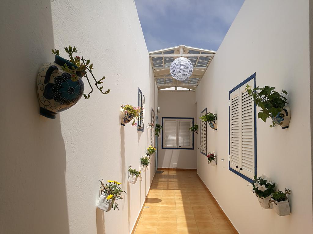 Perla Del Atlantico Apartamento Orzola Exterior foto