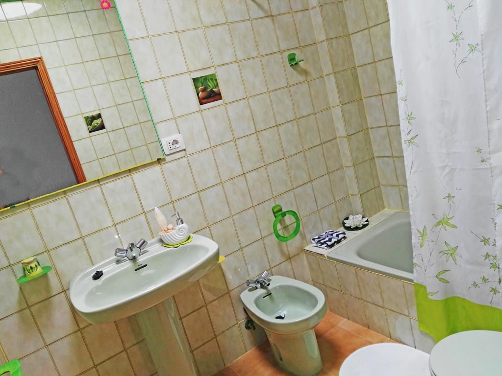Perla Del Atlantico Apartamento Orzola Exterior foto