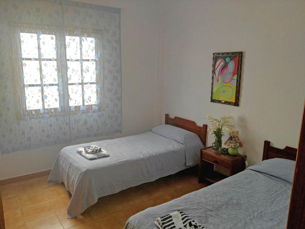 Perla Del Atlantico Apartamento Orzola Exterior foto