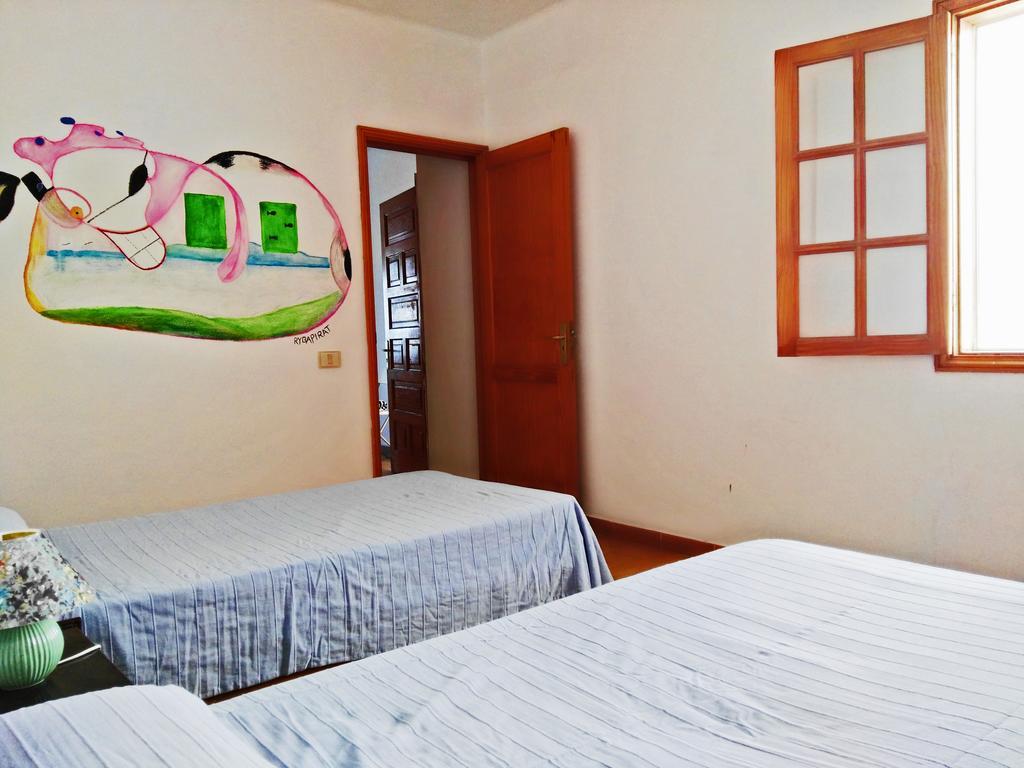Perla Del Atlantico Apartamento Orzola Exterior foto
