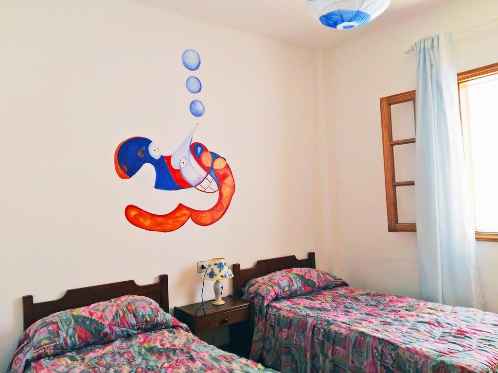 Perla Del Atlantico Apartamento Orzola Exterior foto