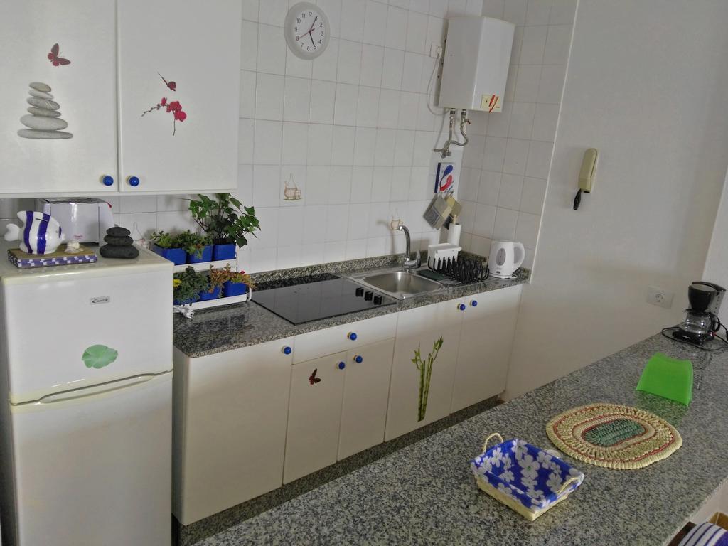 Perla Del Atlantico Apartamento Orzola Exterior foto