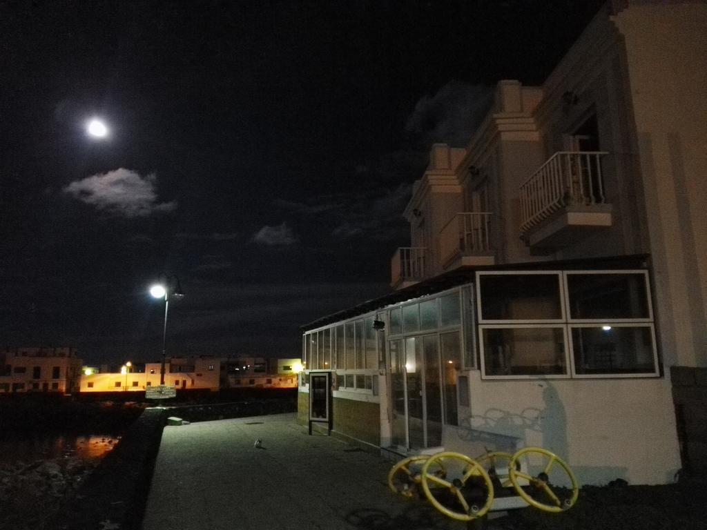 Perla Del Atlantico Apartamento Orzola Exterior foto