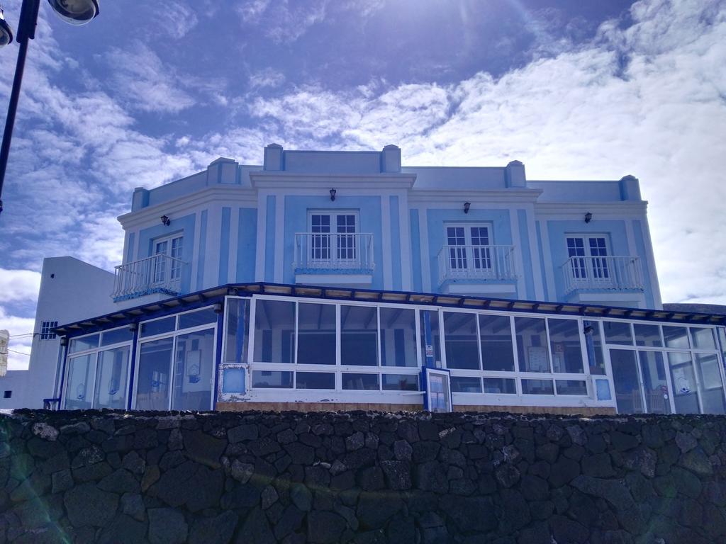 Perla Del Atlantico Apartamento Orzola Exterior foto