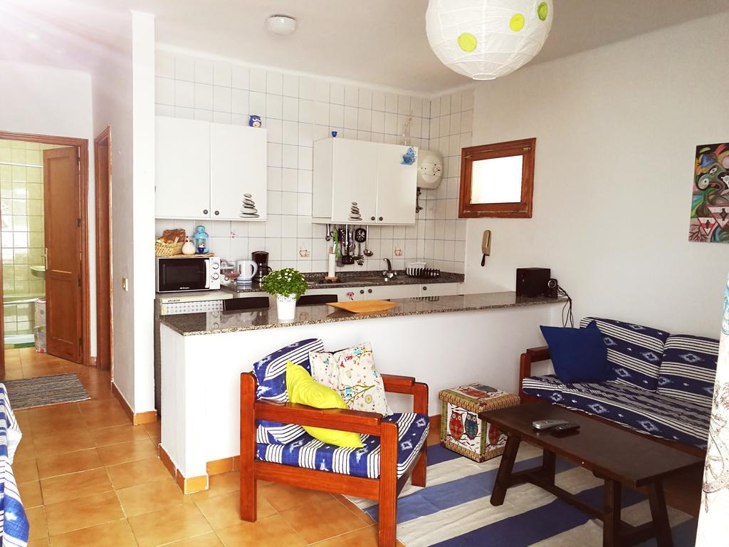 Perla Del Atlantico Apartamento Orzola Exterior foto