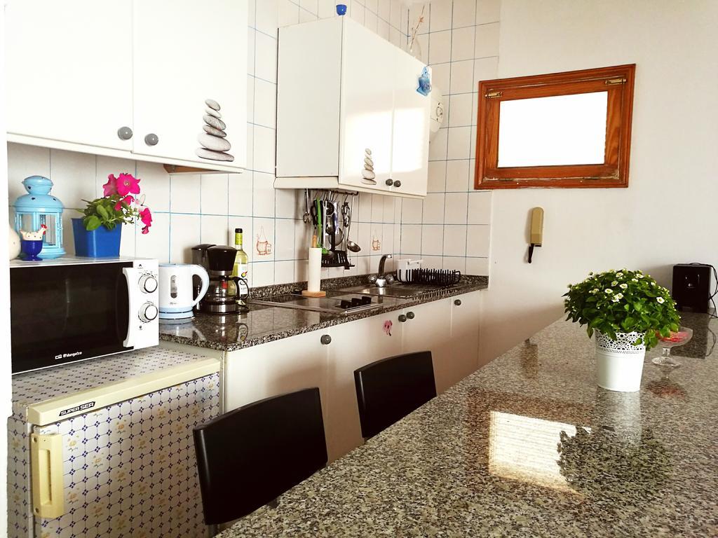 Perla Del Atlantico Apartamento Orzola Exterior foto